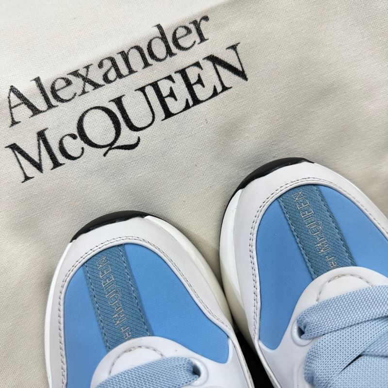 Alexander Mcqueen Low Shoes